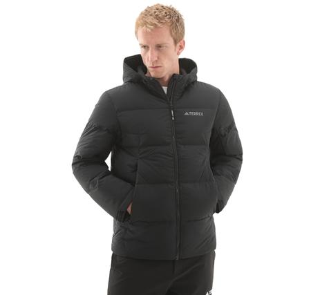 adidas Mt Cw Goose J Erkek Mont Siyah adidas Mt Cw Goose J Erkek Mont Siyah