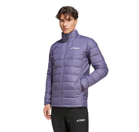 adidas Terrex Mt Down Jacket Erkek Ceket Mor adidas Terrex Mt Down Jacket Erkek Ceket Mor