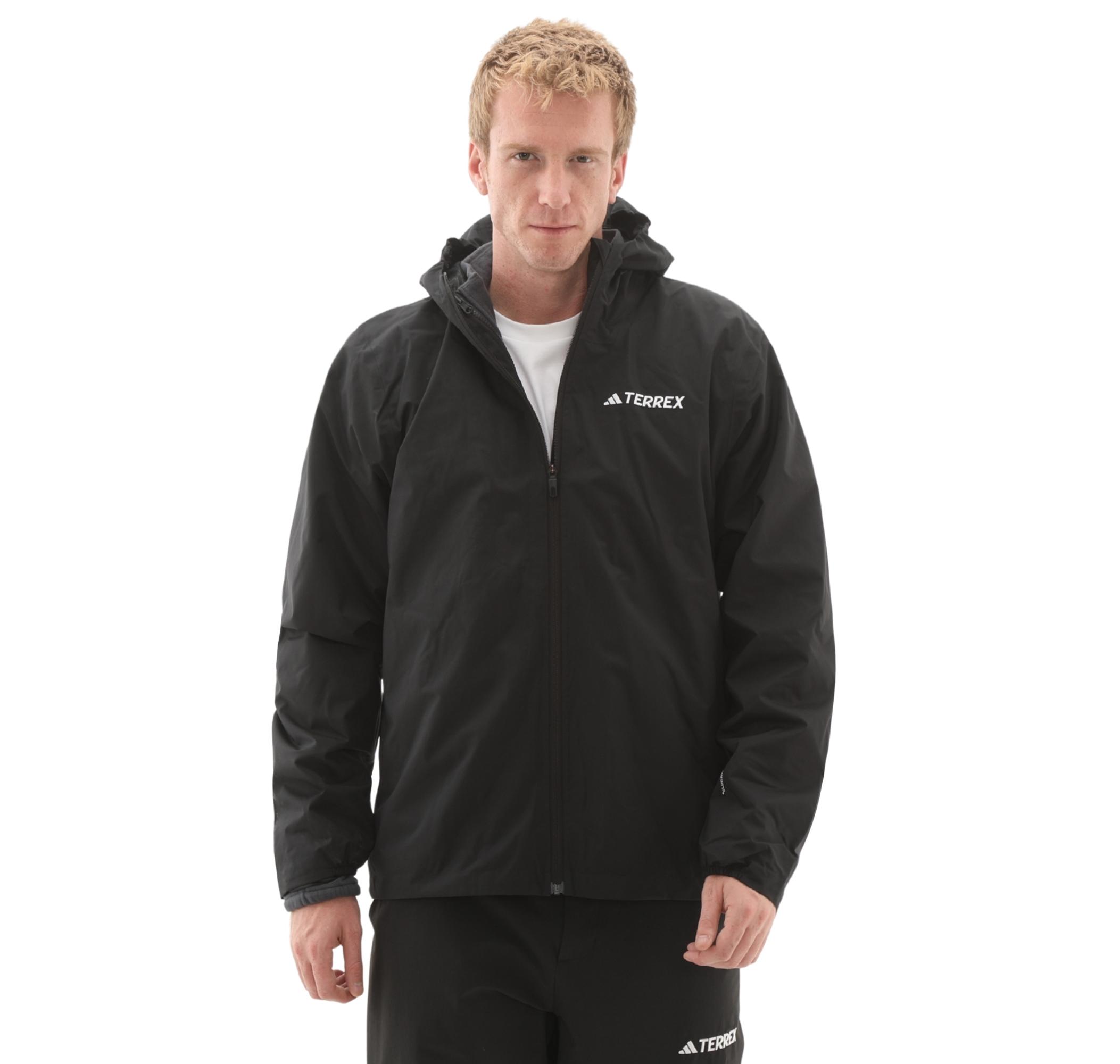Мужская ветровка adidas Mt Ess 3In1 J Yağmurluk-Rüzgarlik