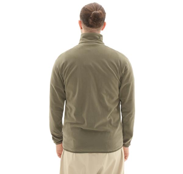 adidas Mt Ess Fz Fl Erkek Ceket Haki adidas Mt Ess Fz Fl Erkek Ceket Haki