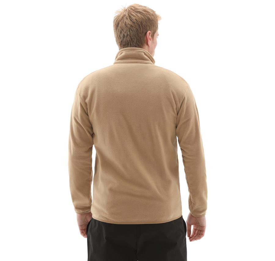 adidas Mt Ess Fz Fl Erkek Ceket Kahve adidas Mt Ess Fz Fl Erkek Ceket Kahve