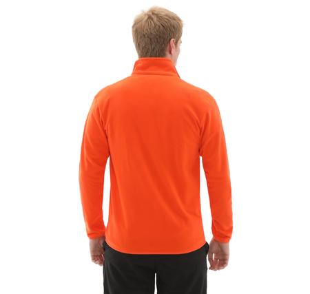 adidas Mt Ess Fz Fl Erkek Ceket Turuncu