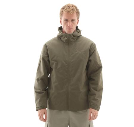 adidas Mt Ess Ins Cv J Erkek Mont Haki