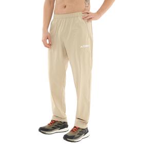adidas Mt Ess Pants Erkek Eşofman Takımı Bej