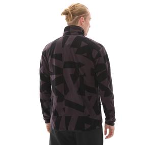 adidas Mt Terrex Aop Fz Fl Erkek Ceket Mor