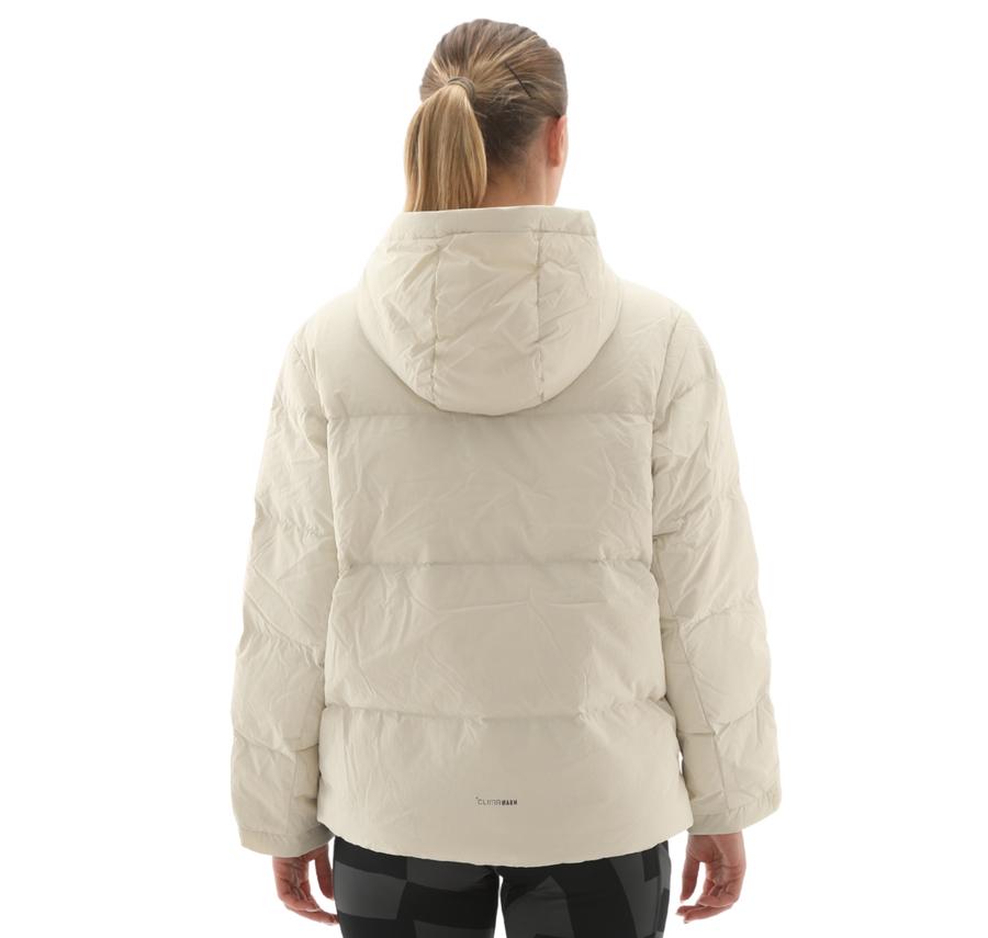 adidas Terrex Mt W Cw Goose J Kadın Mont Krem adidas Terrex Mt W Cw Goose J Kadın Mont Krem