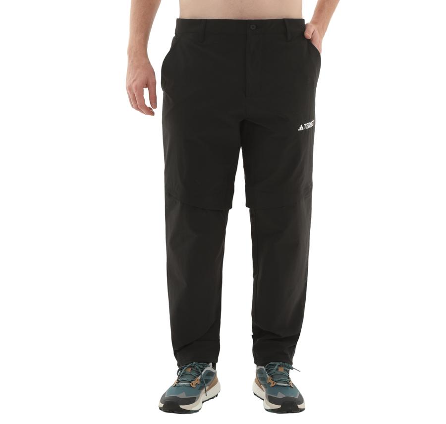 adidas Mt Zıp Off P Erkek Pantolon Siyah adidas Mt Zıp Off P Erkek Pantolon Siyah