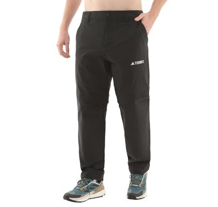 adidas Mt Zıp Off P Erkek Pantolon Siyah adidas Mt Zıp Off P Erkek Pantolon Siyah