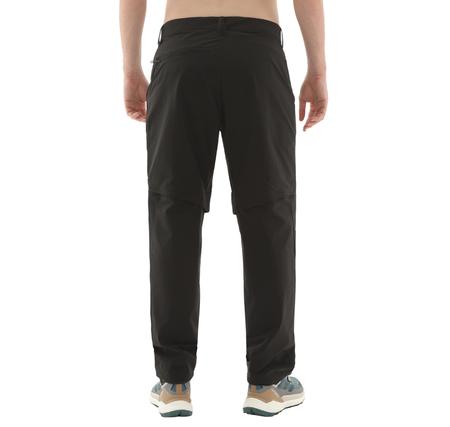 adidas Mt Zıp Off P Erkek Pantolon Siyah adidas Mt Zıp Off P Erkek Pantolon Siyah