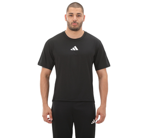 adidas Mtr Adapt Tee Erkek T-Shirt Siyah