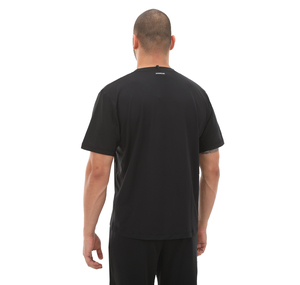 adidas Mtr Adapt Tee Erkek T-Shirt Siyah