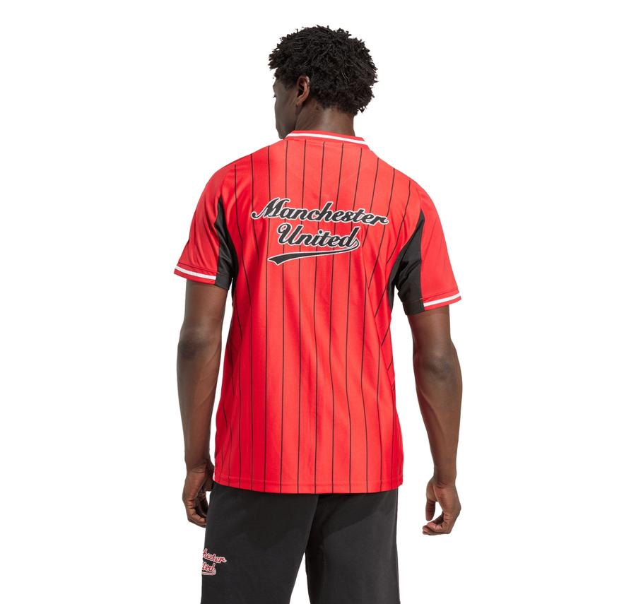 adidas Manchester United Shırt Mufred Erkek Gömlek Kırmızı adidas Manchester United Shırt Mufred Erkek Gömlek Kırmızı