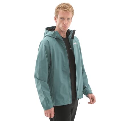 adidas Multı 2L Raın J Erkek Yağmurluk-Rüzgarlık Turkuaz adidas Multı 2L Raın J Erkek Yağmurluk-Rüzgarlık Turkuaz