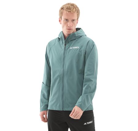 adidas Multı 2L Raın J Erkek Yağmurluk-Rüzgarlık Turkuaz adidas Multı 2L Raın J Erkek Yağmurluk-Rüzgarlık Turkuaz