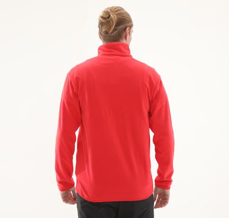 adidas Multi Essentials Terrex Erkek Ceket Kırmızı
