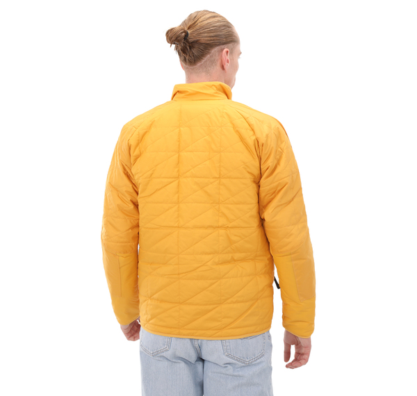 adidas Multı Ins J Erkek Ceket Sarı adidas Multı Ins J Erkek Ceket Sarı