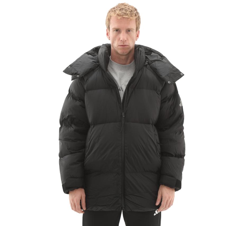 adidas Myshelter Parka Erkek Mont Siyah adidas Myshelter Parka Erkek Mont Siyah