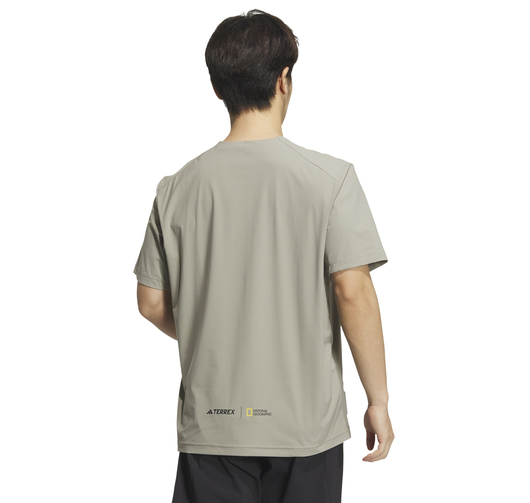 Adidas tech t sales shirt