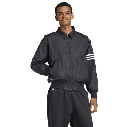 adidas Nc Bomber Jckt Erkek Ceket Siyah