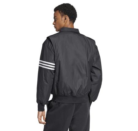 adidas Nc Bomber Jckt Erkek Ceket Siyah