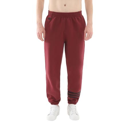 adidas Nc Pants Erkek Eşofman Altı Bordo