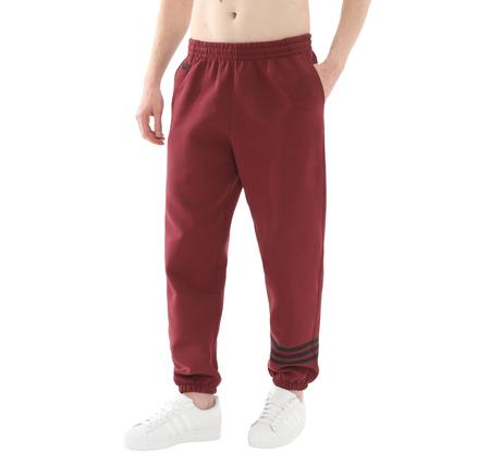 adidas Nc Pants Erkek Eşofman Altı Bordo
