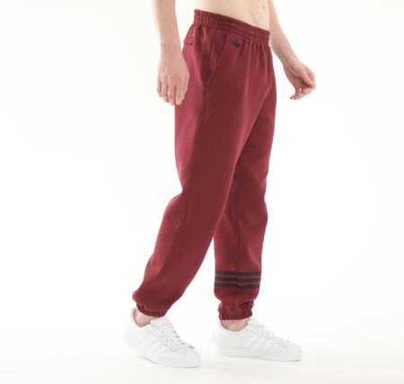 adidas Nc Pants Erkek Eşofman Altı Bordo