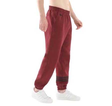 adidas Nc Pants Erkek Eşofman Altı Bordo