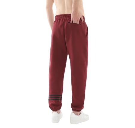 adidas Nc Pants Erkek Eşofman Altı Bordo