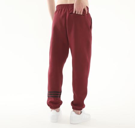 adidas Nc Pants Erkek Eşofman Altı Bordo