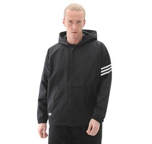 adidas Nc Tt Erkek Yağmurluk-Rüzgarlık Siyah