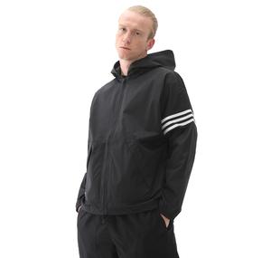 adidas Nc Tt Erkek Yağmurluk-Rüzgarlık Siyah