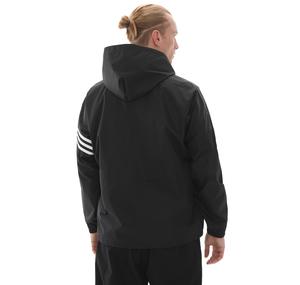 adidas Nc Tt Erkek Yağmurluk-Rüzgarlık Siyah