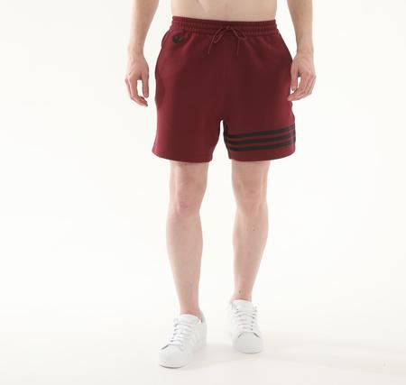 adidas Neu C Sho Erkek Şort Ve Kapri Bordo