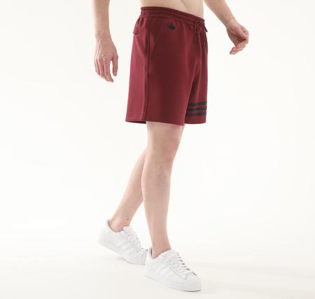 adidas Neu C Sho Erkek Şort Ve Kapri Bordo