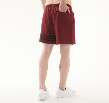 adidas Neu C Sho Erkek Şort Ve Kapri Bordo