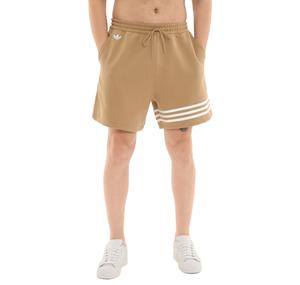 adidas Neu C Sho Erkek Şort Ve Kapri Sütlü Kahve