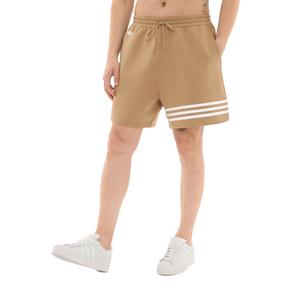 adidas Neu C Sho Erkek Şort Ve Kapri Sütlü Kahve
