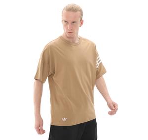 adidas Neu C Tee Erkek T-Shirt Kahve