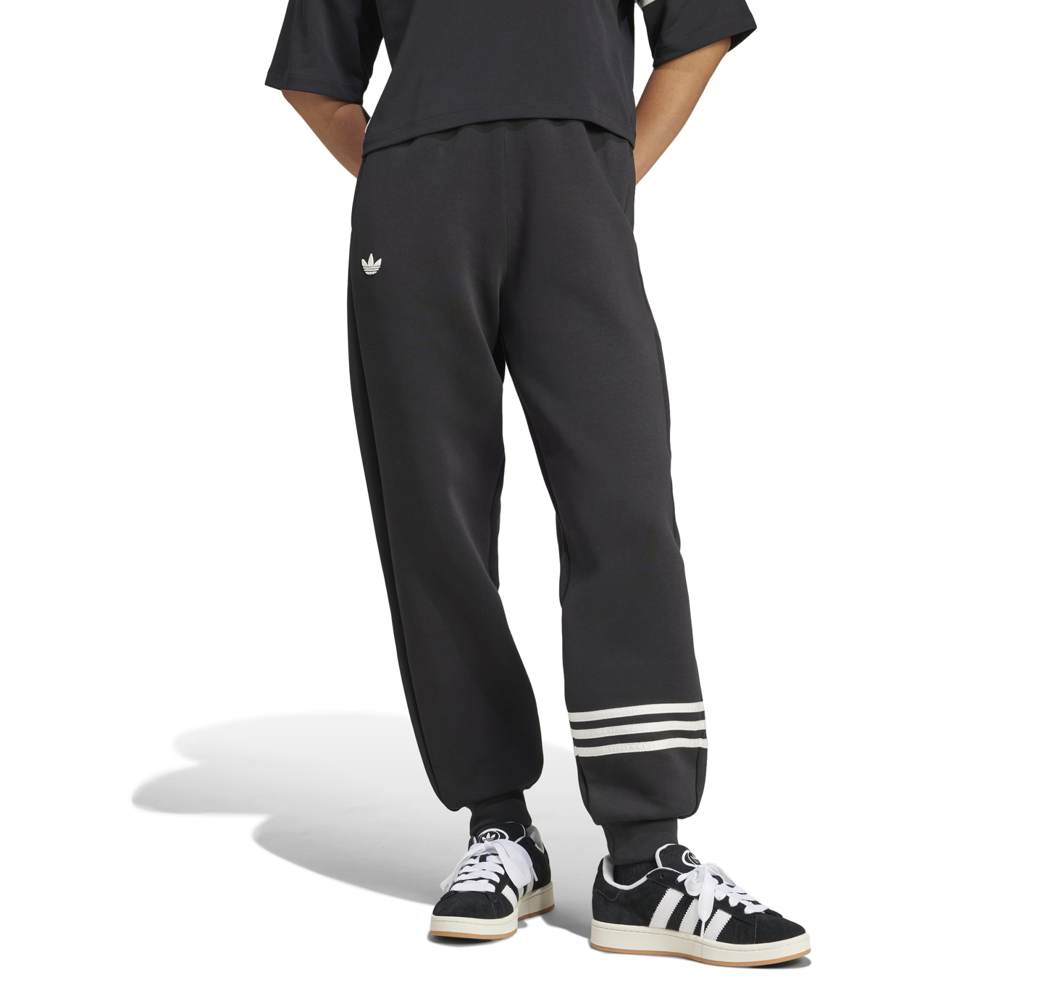 Женские спортивные штаны adidas Neucl Swtpant