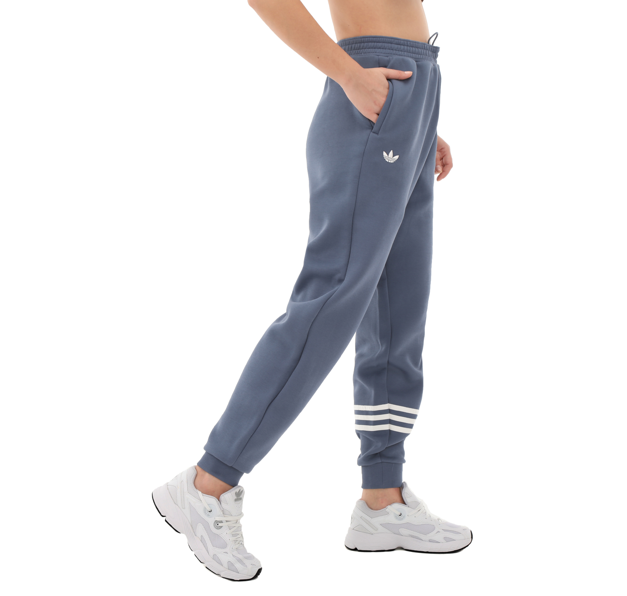 Женские спортивные штаны adidas Neucl Swtpant İndigo