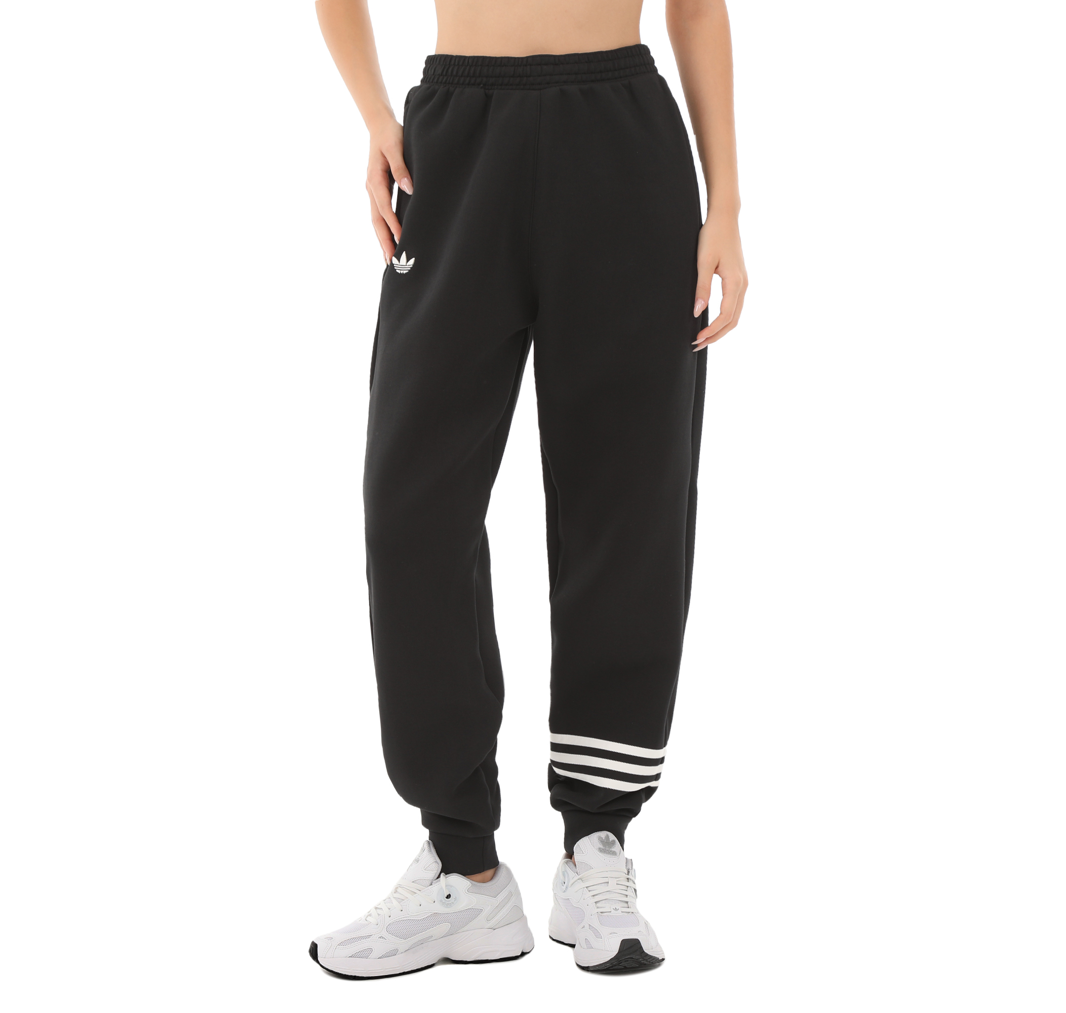 Женские спортивные штаны adidas Neucl Swtpant