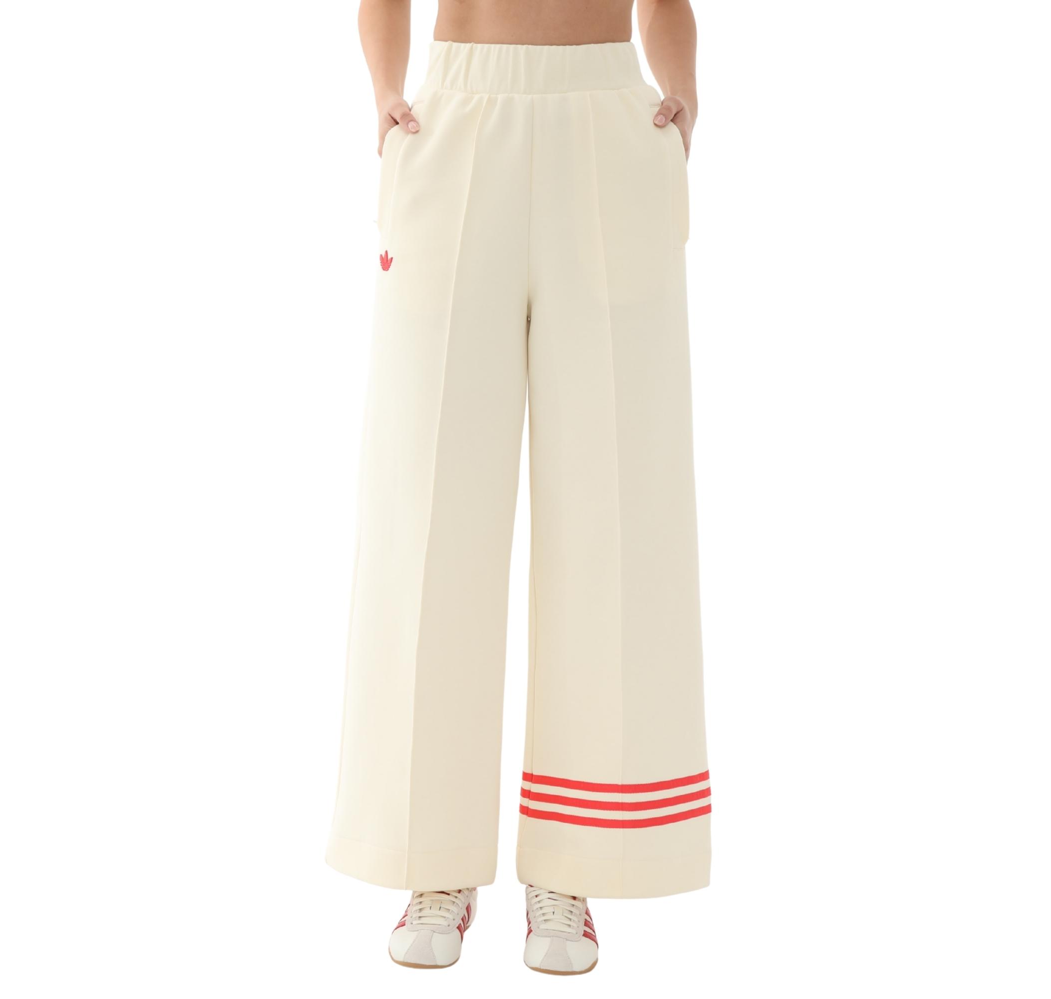Женские спортивные штаны adidas Neucl Trackpant Krem