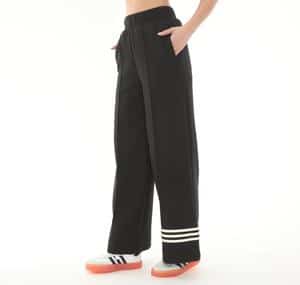 adidas Neucl Trackpant Kadın Eşofman Altı Siyah