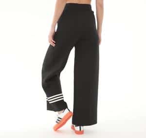 adidas Neucl Trackpant Kadın Eşofman Altı Siyah
