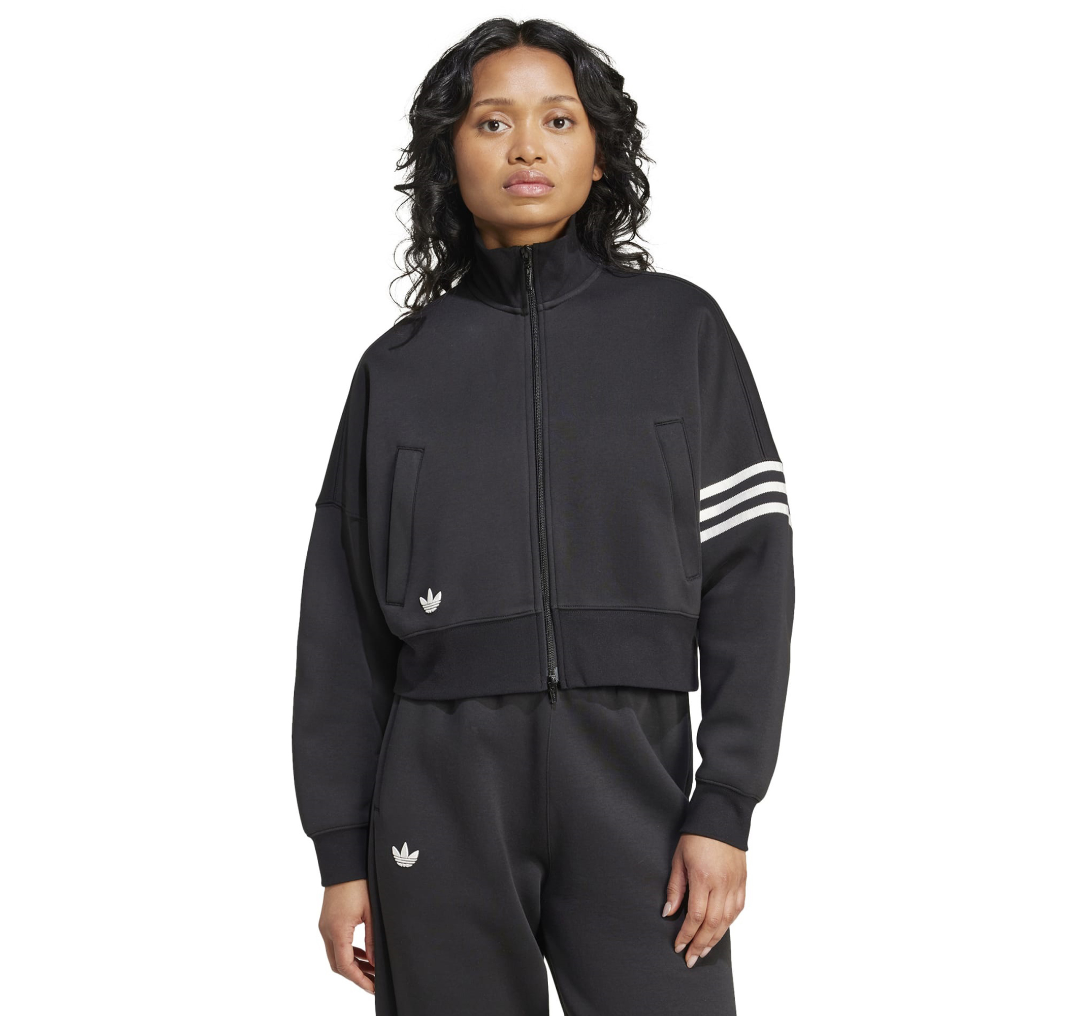 Женская куртка adidas Neucl Tracktop