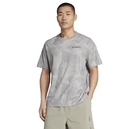 adidas Ng U A.r Aop T Erkek T-Shirt