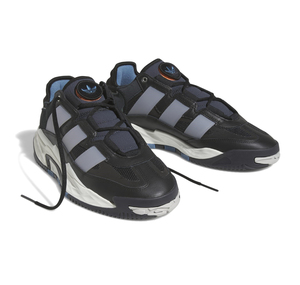 adidas Nıteball Erkek Spor Ayakkabı Siyah