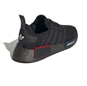 adidas Nmd_R1 J Çocuk Spor Ayakkabı Siyah