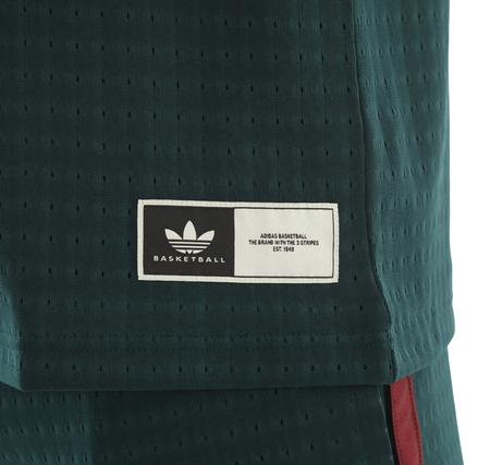 adidas Og Jersey Erkek T-Shirt Yeşil